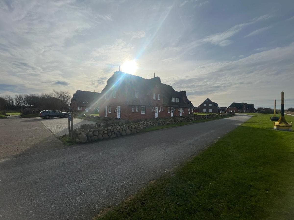 Villa Friesenhof Windfang Nordstrand Exterior foto